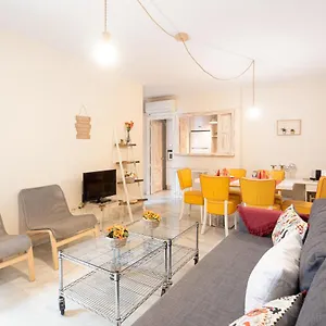Cl Ubicacion Excelente Y Terraza Comun Junto A La Alfalfa Apartment Seville