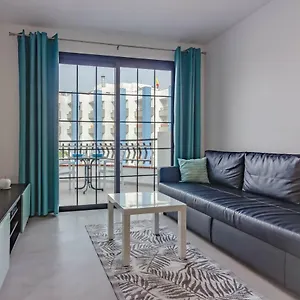 Cristianos Heated Pool Sea View Diamantes Wifi Apartment