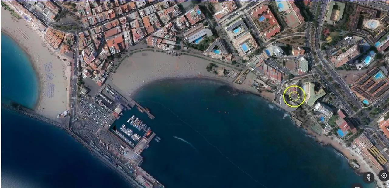 El Carmen Beach Apartment Los Cristianos